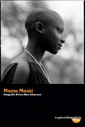 Ewa-Mari Johansson – Mama Masài Ewa-Mari Johansson – Mama Masài