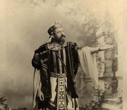 Francesco Tamagno al Borgo. La carriera internazionale di un grande tenore dell’Ottocento