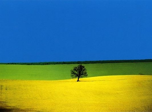 Franco Fontana – Ancora paesaggi