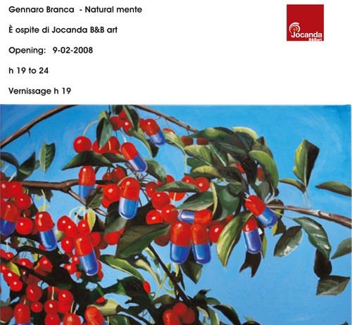 Gennaro Branca – Natural Mente