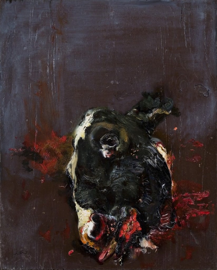 Giancarlo Vitali – Ritratti di pollame, carne, rose e girasolihttps://www.exibart.com/repository/media/eventi/2008/02/giancarlo-vitali-8211-ritratti-di-pollame-carne-rose-e-girasoli.jpg