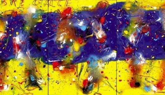 Giorgio Moiso – Fingerstamps Giorgio Moiso – Fingerstamps