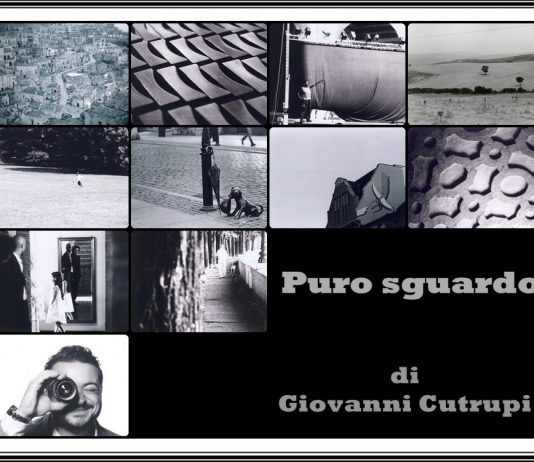 Giovanni Cutrupi – Puro sguardo