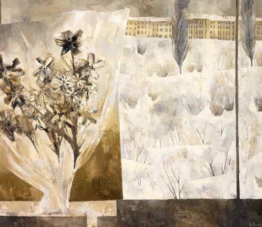 Giulio Scapaticci – I colori del disagio e della poesia