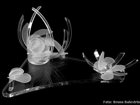 Janja Arnolj – Le Presenze di Luce