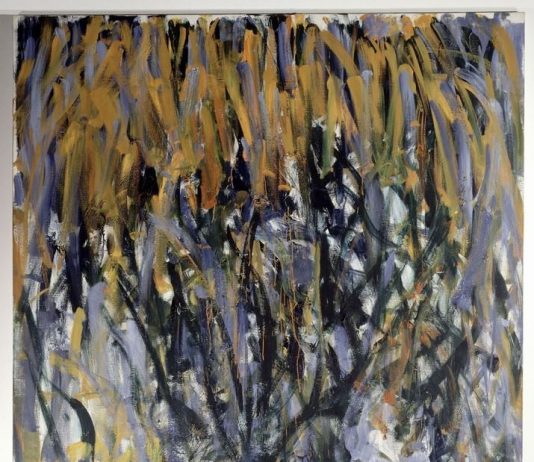 Joan Mitchell – La pittura dei Due Mondi