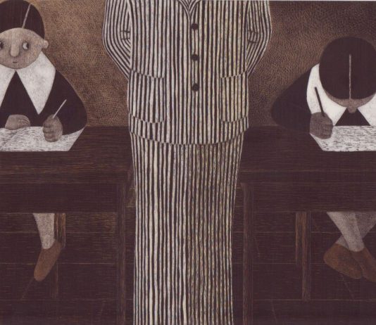 Katiuscya Dimartino – Il ritorno del signor chiaroscuro