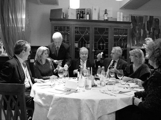 Lorenzo Rugiati – Upper class