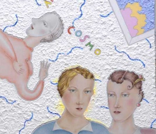 Luca Alinari – Un odore diverso dal mio