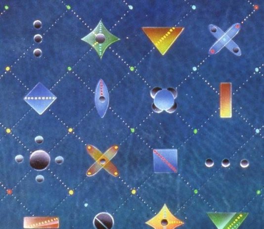 Markus Damini  – La nascita della materia