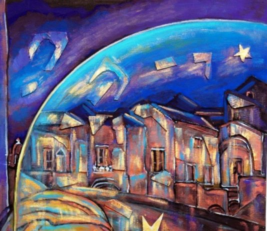 Michele Zuccaro – Atmosfere