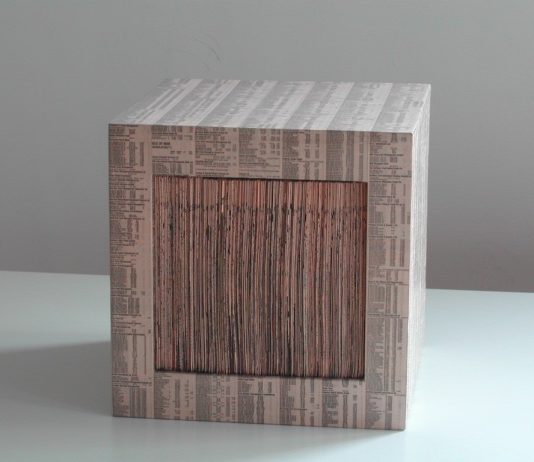 Paolo Pessarelli – Reservoir. Opere