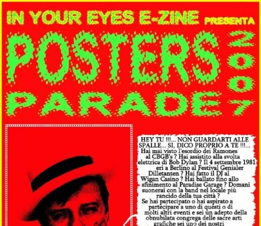 Poster Parade 2007