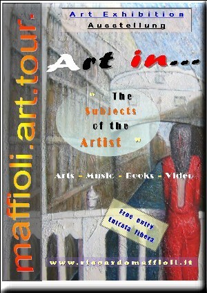 Riccardo Maffioli – The Subjects of the Artist 2008