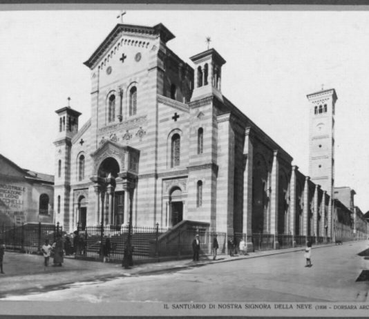 Rodolfo Zancolli – Autoritratto di una città