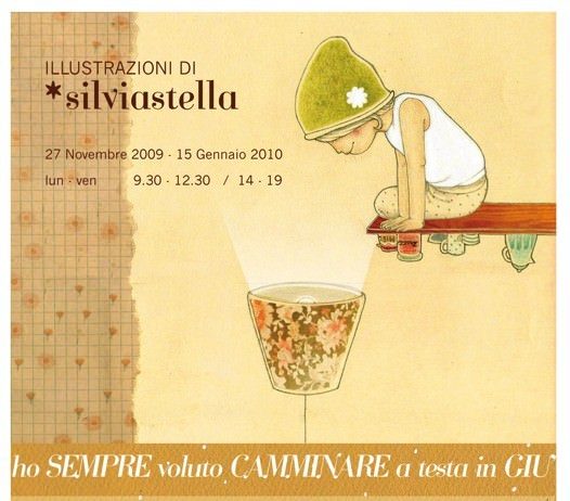 silviastella – Ho sempre voluto camminare a testa in giù