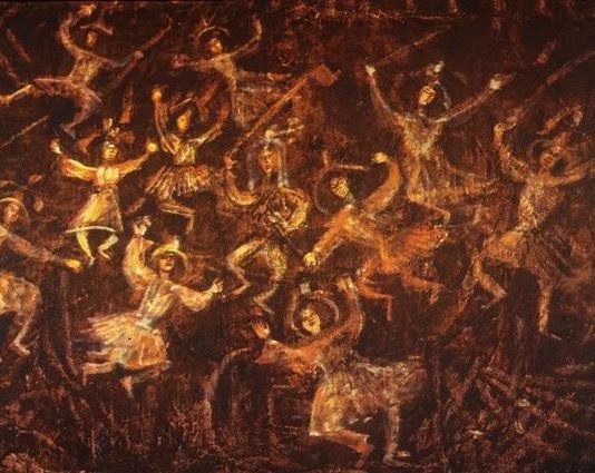 Sotto la cenere. Donne che lasciano il segno