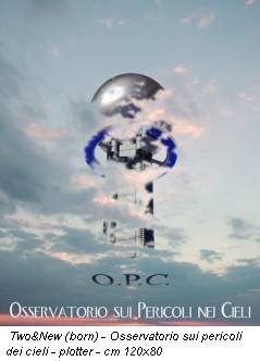 Two&New (born) – Prospetti e addenda Two&New (born) – Prospetti e addenda