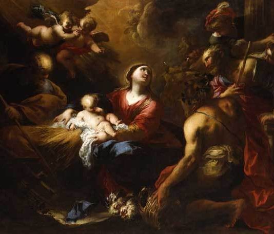 Valerio Castello 1624-1659. Genio Moderno