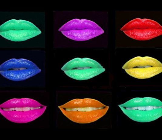 Vittorio Rappini – Pixel art e la bocca