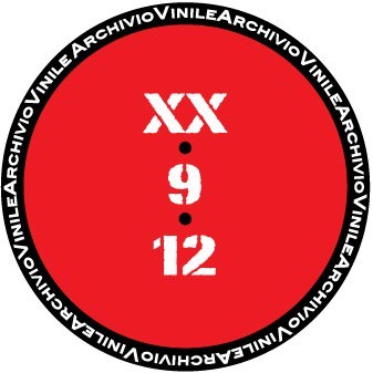 XX.9.12 Archivio vinile