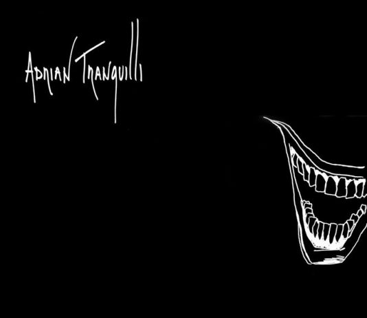 Adrian Tranquilli – Don’t forget the Joker