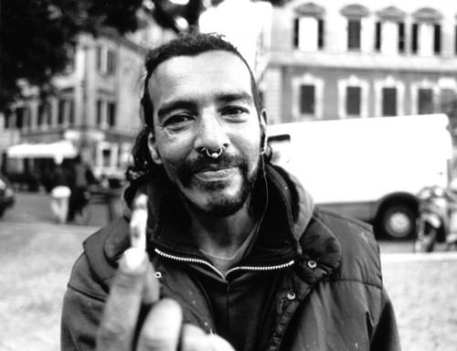 Alessandro Marchese  – That’s Rome. Capitale tra tesori e miseri