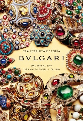 Bulgari. 125 anni di gioielli italiani