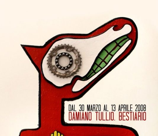 Damiano Tullio – Bestiario