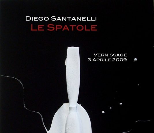 Diego Santanelli – Le spatole