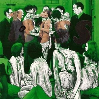 Emilio Cejalvo – Finissage Pornofauve