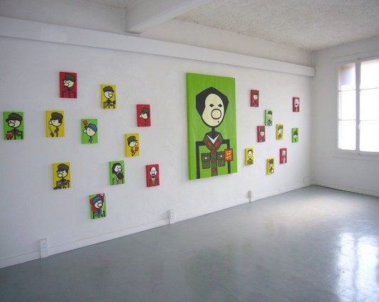 Fabrizio Berti – Destra e Sinistra