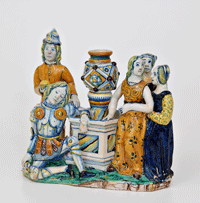 Faïence. Cento anni del Museo Internazionale delle Ceramiche di Faenza