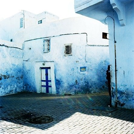 FotoGrafia festival 2008: Dal non luogo al luogo  di Marie Sjoberg