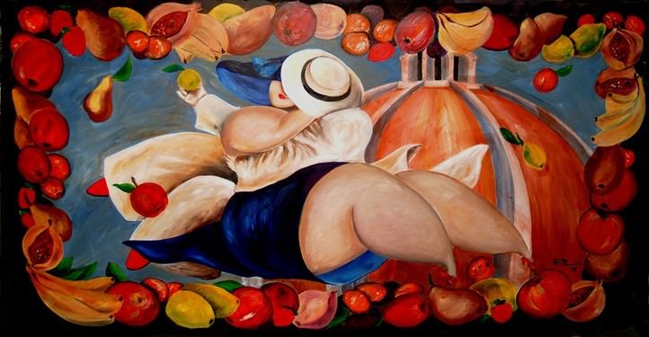 Francesca Porrari – L’amore e i suoi colori sul cielo di Firenzehttps://www.exibart.com/repository/media/eventi/2008/03/francesca-porrari-8211-l8217amore-e-i-suoi-colori-sul-cielo-di-firenze.jpg