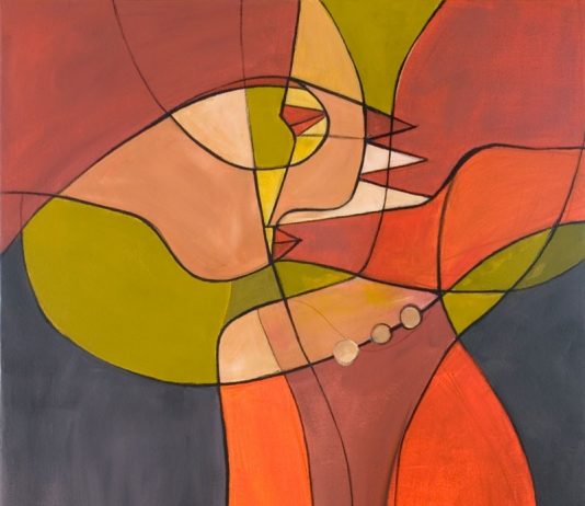 Giovanna Pesenti – Tra fisionomia e fisiognomonia