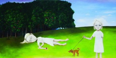 Gunilla Jaehnichen – Neue Bilder