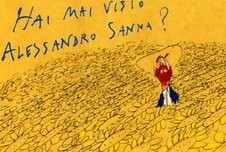 Hai mai visto Alessandro Sanna? 3 libri fatti ad arte. Disegni, idee, progetti