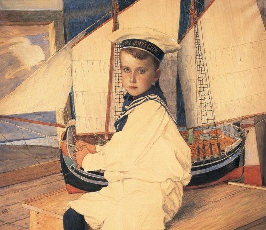 Josef Maria Auchentaller (1865-1949). Un secessionista ai confini dell’Impero