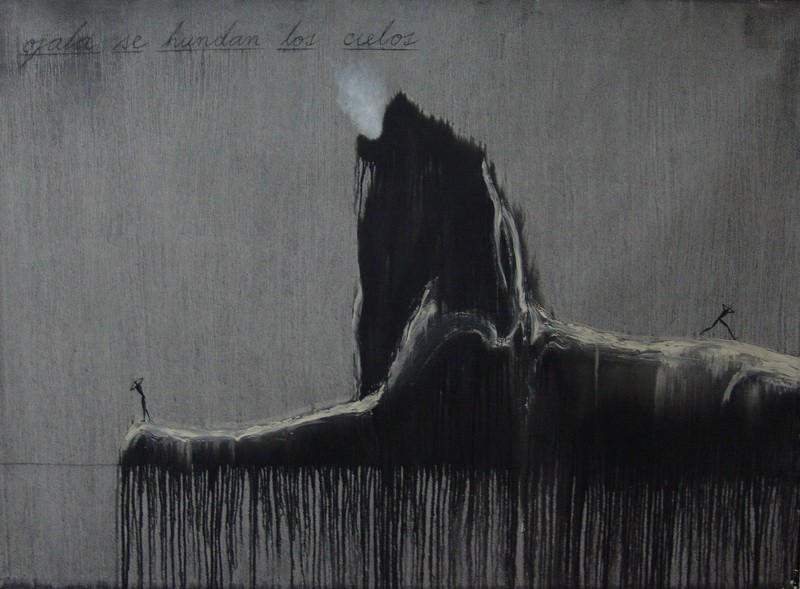 Josè Bedia – Status Quohttps://www.exibart.com/repository/media/eventi/2008/03/josè-bedia-8211-status-quo.jpg