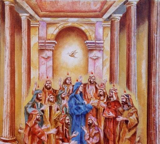 Lauro Garbo – La Via Lucis