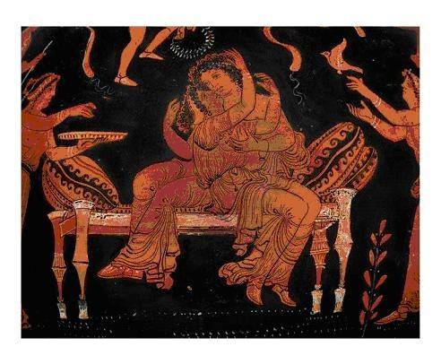 Le ore della donna. Storie e immagini nella collezione di ceramiche attiche e magnogreche di Intesa Sanpaolo