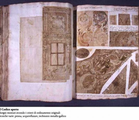 Libro d’Arabeschi. Disegni ritrovati di un collezionista del ’600