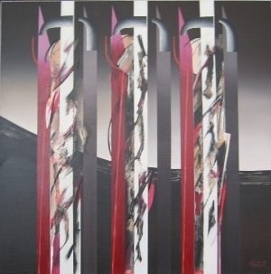 Lino Tardia – Spazio, Luce, Tempo