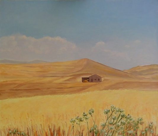 Lucia Giuffrida – Variazioni sul tema