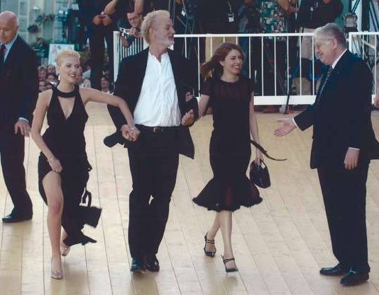 Maria Luisa Liviero – Celebrity