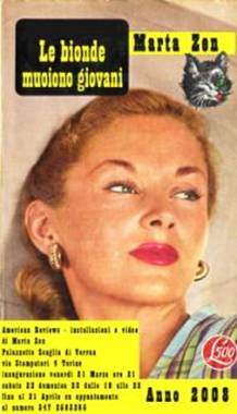 Marta Zen – American reviews