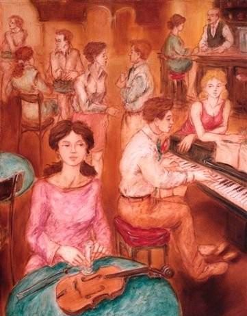 Mimmo Andriuoli – Piano Bar