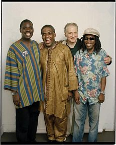 Moondoc / Campbell / Greene / Kugel