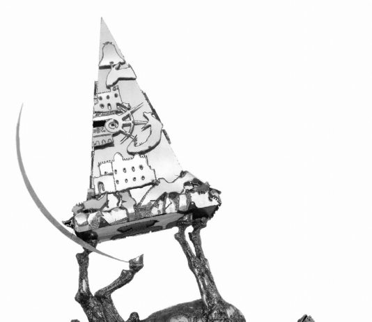 Nino Ucchino  – Lignum et inox. Arte e Fede nel tempo